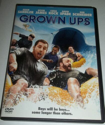 Grown Ups Dvd Ebay