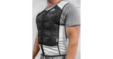 Techniche Elite Hybrid Cooling Vest Rogue Fitness