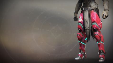 Hip Wader Destiny 2 Exotic Titan Ornament Lightgg