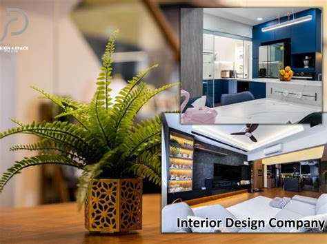Top Interior Design Companies In Singapore Design 4 Space By