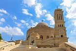 Tour To Coptic Cairo, Cave Church At Garbage City And Market