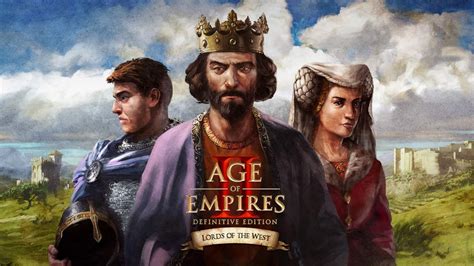 Age Of Empires 2 Definitive Edition Will Get First Dlc In