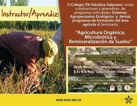 Blog Centro Agroecol Gico Y Empresarial Fusagasug Mensaje De Articulaci N Con Educaci N