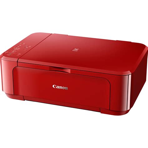 Buy Canon Pixma Mg3650s All In One Inkjet Printer Red — Canon Ireland