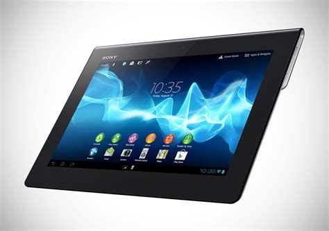 Sony Xperia Tablet S Shouts