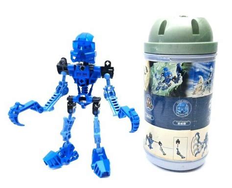 Lego Bionicle Gali 8533 For Sale Online Ebay