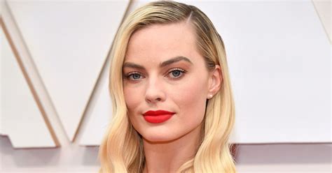Margot Robbie Reveals Boozy Way She Prepared For Iconic Wolf Of Wall