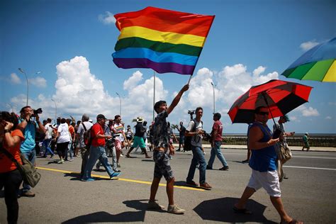 Cuban Activists Had Their Annual Pro Lgbt Parade Ready Then The Government Called It Off The