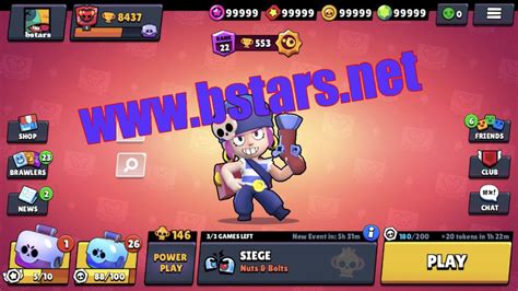 Brawl Stars Hack Free Unlimited Gems And Gold For Android And Ios Play