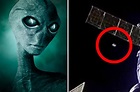 UFOs exist: Alien 'proof' as NASA catches 'impossible craft' moving ...