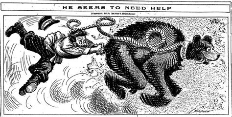 may 16 1917 chicago tribune democracy needs help taming the russian bear 100yearsago