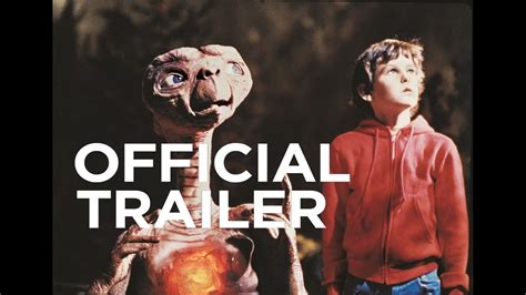 Et The Extra Terrestrial 2 Official Hd Trailer 1 2016 Youtube