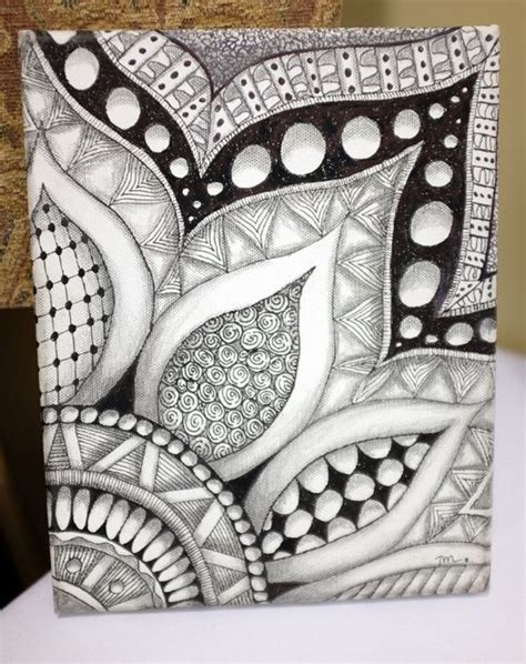40 Random Things To Draw When Bored Bored Art Zentangle Patterns