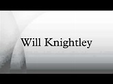 Will Knightley - YouTube