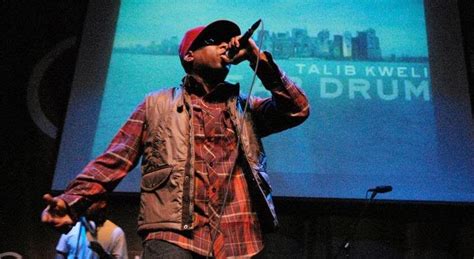 Talib Kweli Banned From German Festival For Supporting Bds I Am Hip