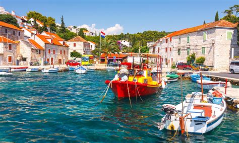 10 Of The Best Small Islands In Croatia With Images Best Places To Vacation Croatia Tourism