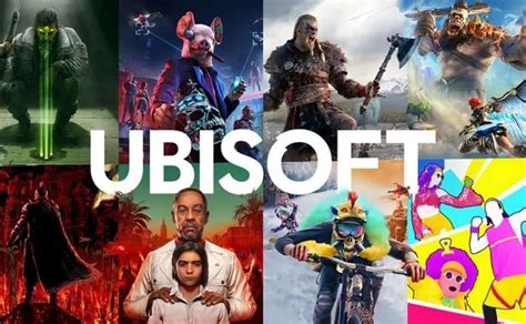 Ubisoft está cerrando los servidores de sus juegos