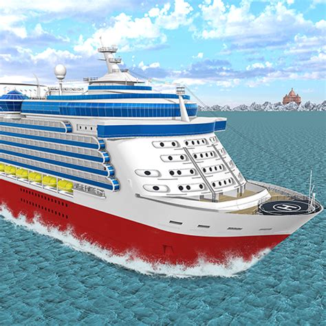 App Insights Real Cruise Ship Driving Game Apptopia