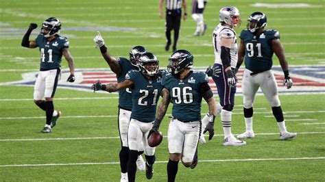 Super Bowl 2018 Final Score How The Eagles Won In A Wild 2nd Half