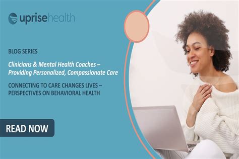 Clinicians and Mental Health Coaches – Providing Personalized