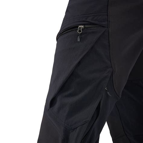 Haglofs Rugged Mountain Pant True Black Solid The Sporting Lodge