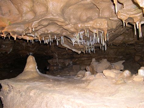 Stalactites And Stalagmites Are Features Of Stalactites And