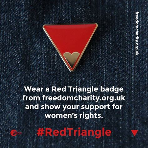 4 Red Triangles Logo Logodix
