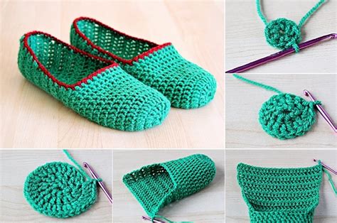 We did not find results for: DIY Simple Crochet Slippers | Home Design, Garden ...