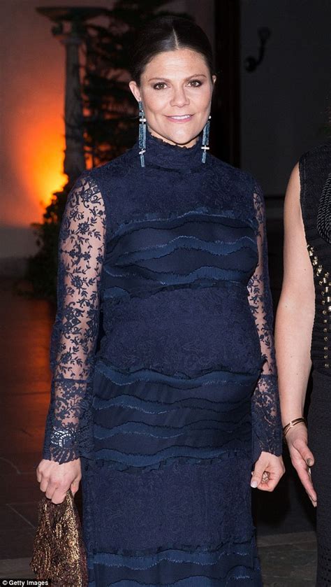 Amateur barbie pov blow job. Pregnant Princess Victoria of Sweden steps out to attend ...