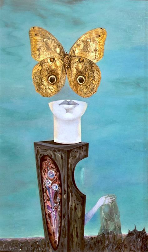 El periodo histórico de la revolución no para de dar sorpresas en lo que se El toisón de oro - Wolfgang Paalen - Historia Arte (HA!)