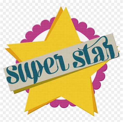 Clipart Of Super Star Free Image Download Clip Art Library