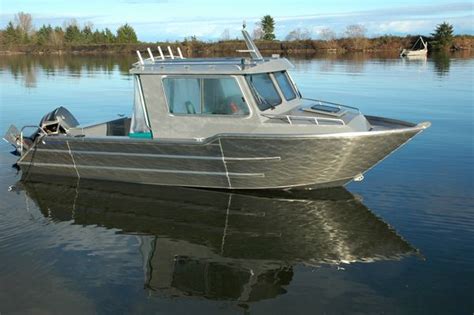 Maybe you would like to learn more about one of these? Aluminum Boat - Wolf West Coast Cruiser | Wanderlust ...