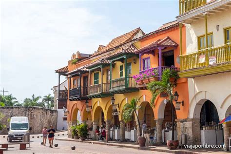 El Casco Histórico De Cartagena De Indias Qué Ver Y Qué Hacer Blog