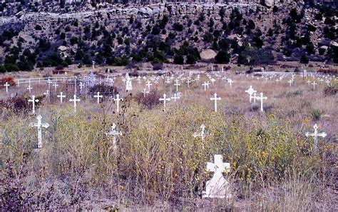 Dawson Cemetery Is Home To A Terrible Accident That Still Haunts It
