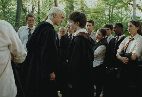 Tom Felton “harry Was Crushing On Draco” • Instinct Magazine