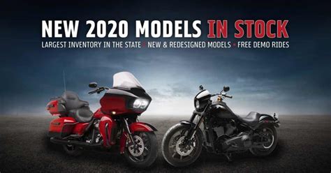 A wide variety of harley bike models options are available to you, such as range per power, frame material, and voltage. New 2020 Harley Models In-Stock | Avalanche Harley-Davidson