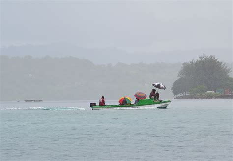 Vanuatu Ferry Boat Ferry Boat Boat Vanuatu