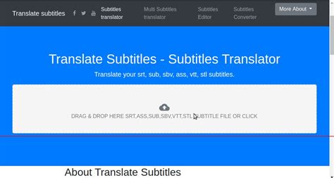 Check spelling or type a new query. Translate Subtitles FREE online Subtitles Translator