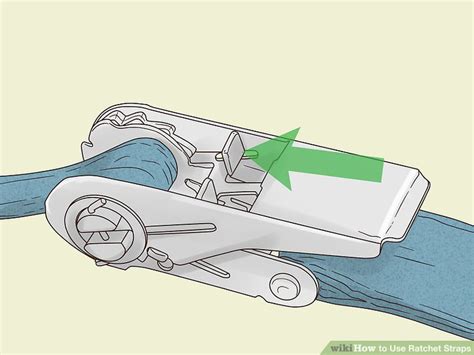 Save yourself the headache from a jammed ratchet mechanism by. How to Use Ratchet Straps: 10 Steps (with Pictures) - wikiHow