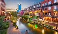 The 10 Biggest Cities In Oklahoma - WorldAtlas.com