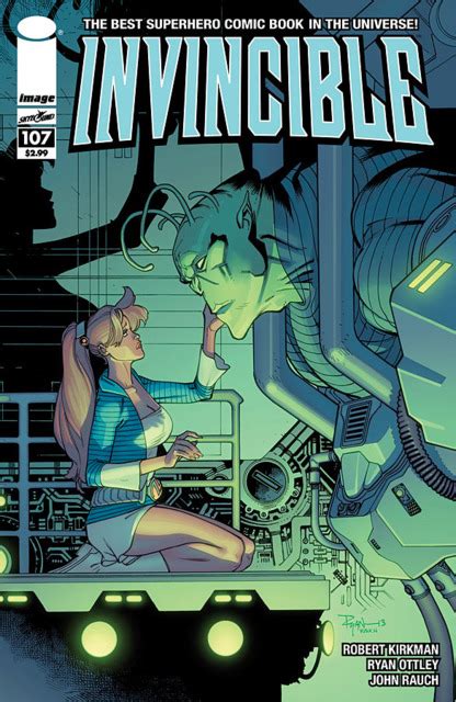 Invincible Vol 1 107 Image Comics Database Fandom