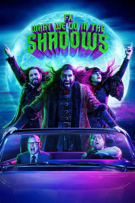 Watch What We Do In The Shadows Hd Free Tv Show Cinefox