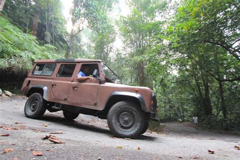 Bukit Larut Maxwell Hill Taiping Jeep Schedule Tickets Hiking