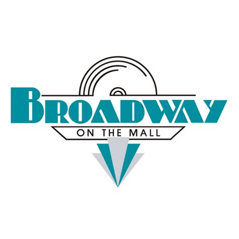 Download Logo Broadway On The Mall Eps Ai Cdr Pdf Vector Free