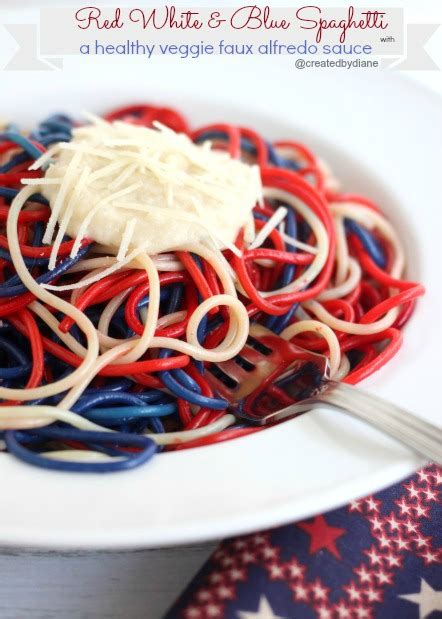 Red White And Blue Foods Ideas For Your Gathering