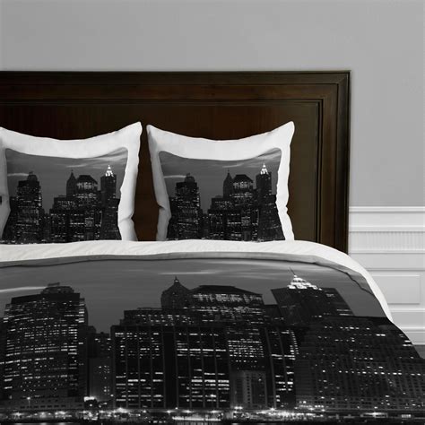Check spelling or type a new query. New York City Skyline Bedding & NYC Themed Bedroom Ideas
