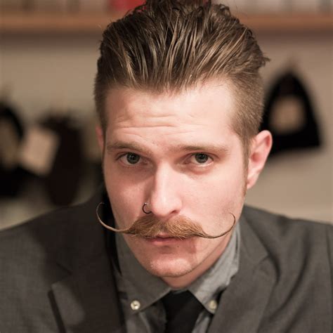 How To Grow Trim Handlebar Mustache Philips Ubicaciondepersonascdmx