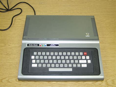 Tandy Trs 80 Color Computer