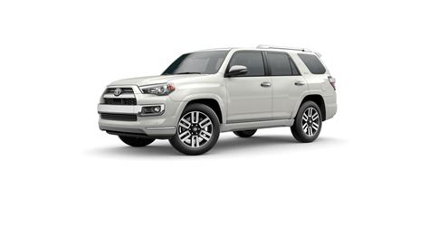 New 2021 Toyota 4runner Limited 4x4 Limited V6 In Miamisburg T38315