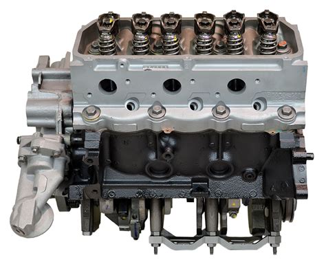 99 00 Ford 42 Liter V6 F150 And Van Engine Npdengines